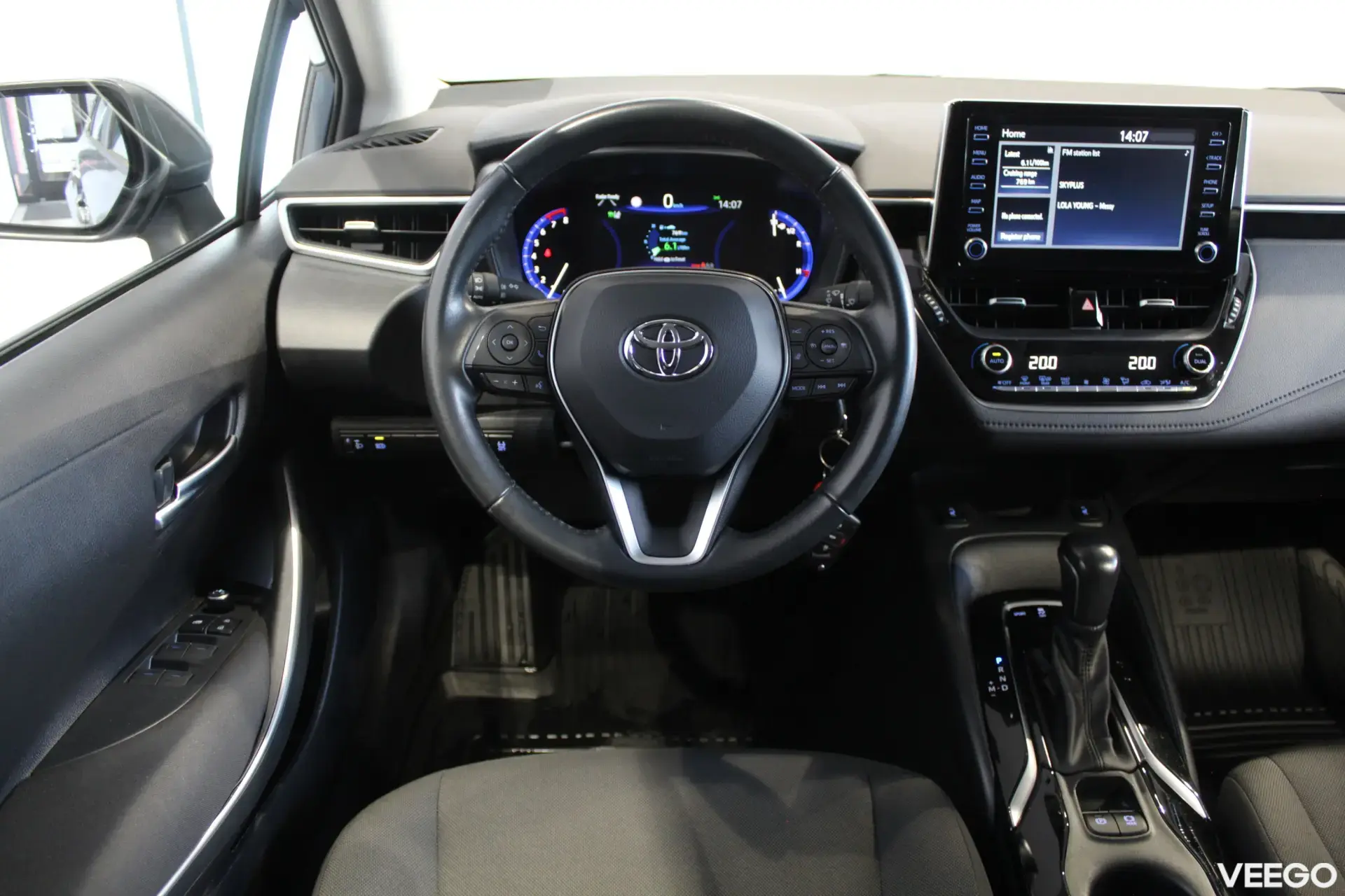 Toyota Corolla Active 1.5 92kW