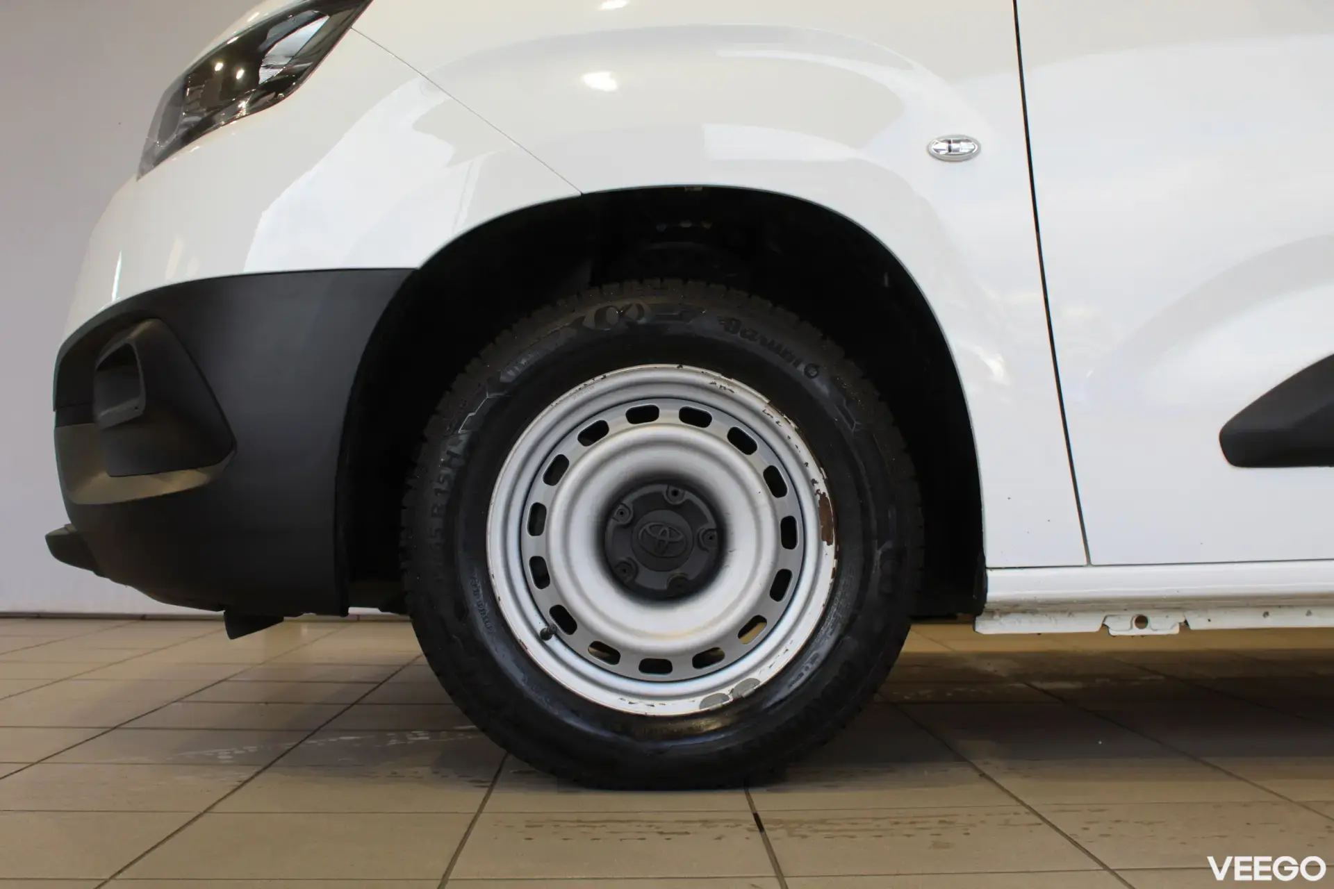Toyota Proace City Panel Van Compact Professional N1 1.5 75kW