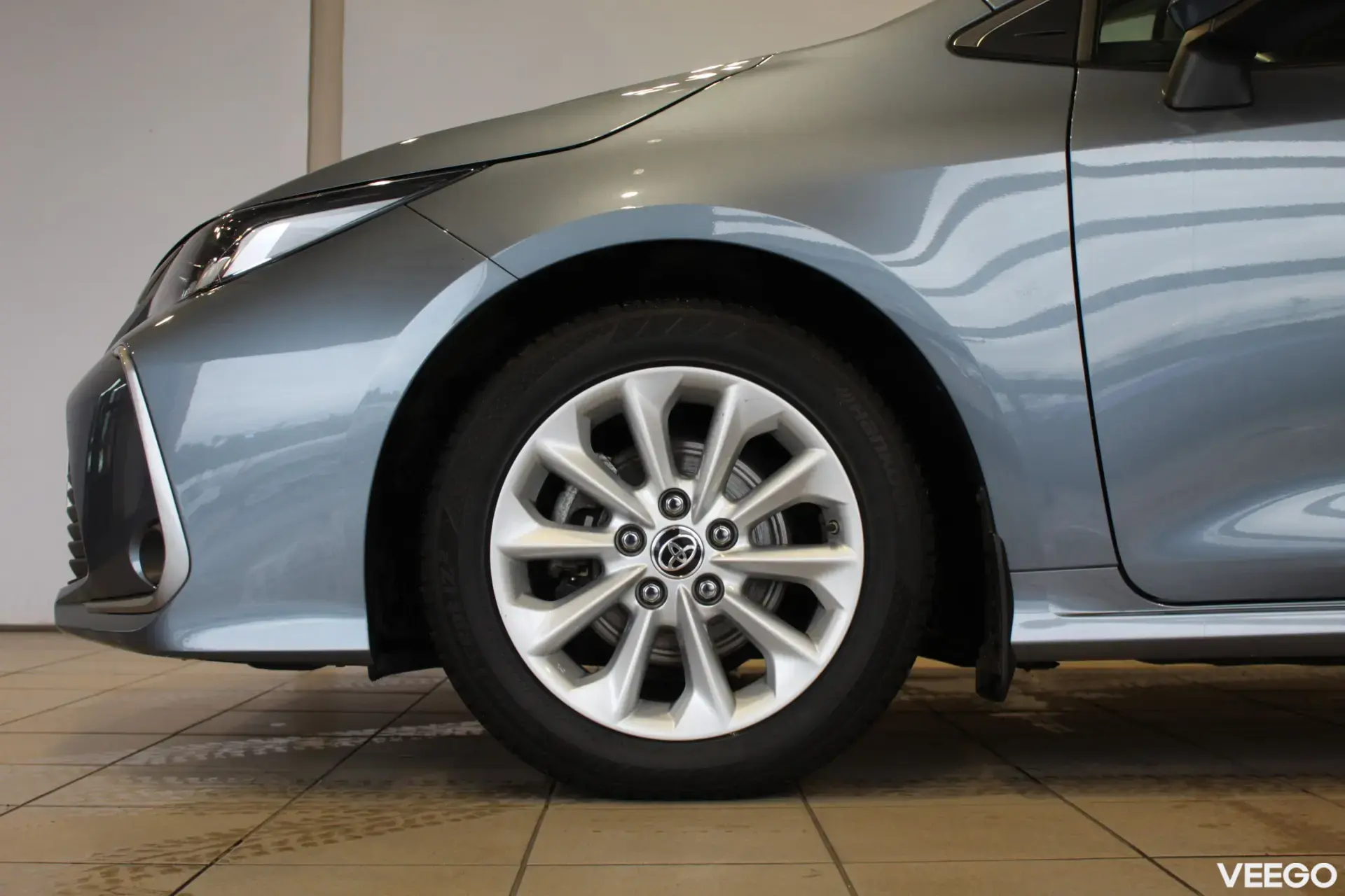 Toyota Corolla Active 1.5 92kW