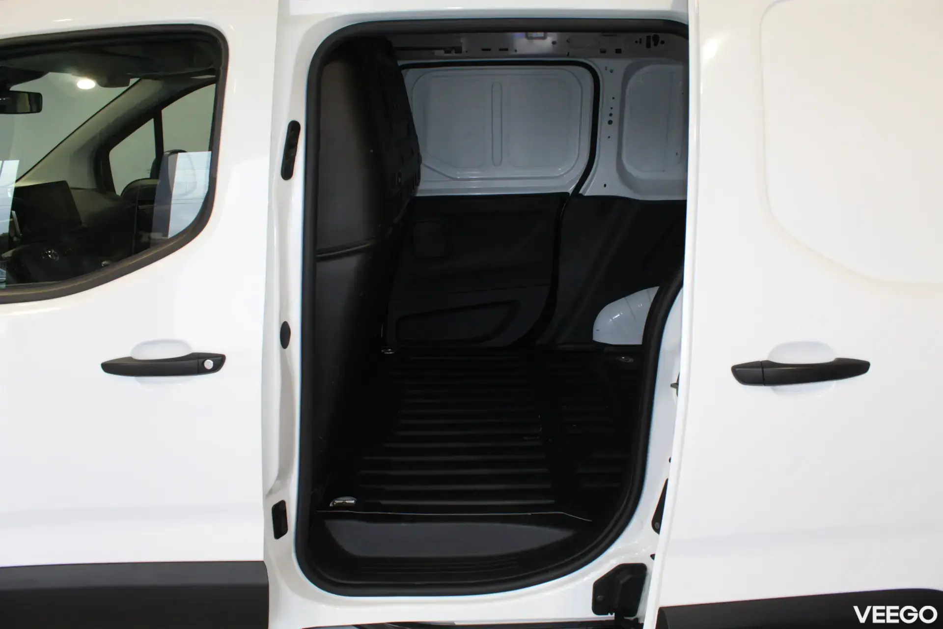 Toyota Proace City Panel Van Compact Professional N1 1.5 75kW