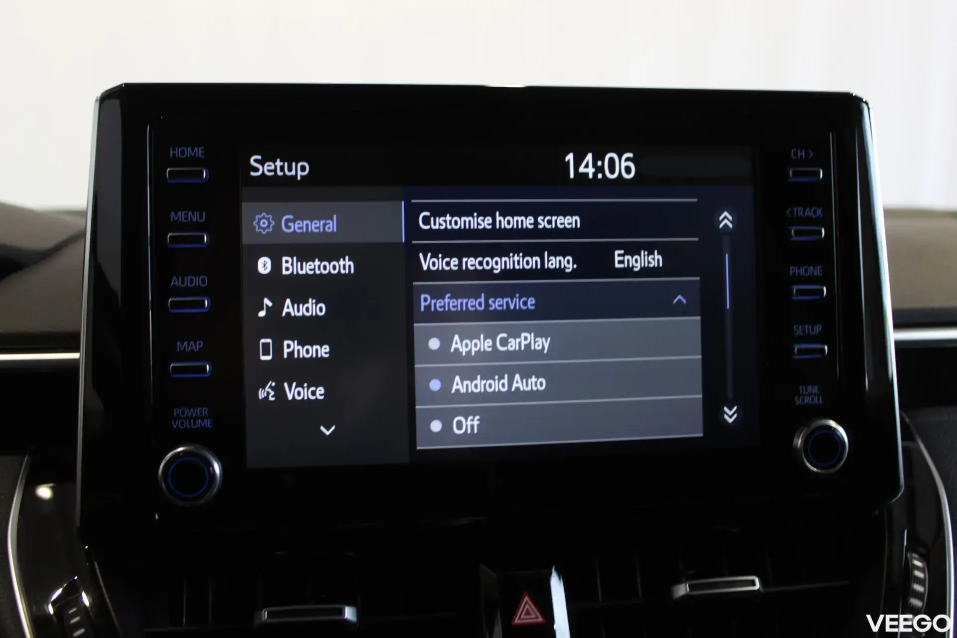 Toyota Corolla Active 1.5 92kW
