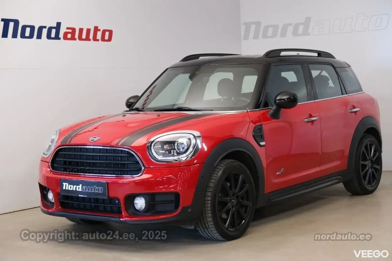 Mini Countryman ALL4 1.5 100kW