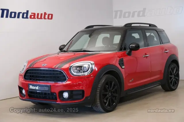 Image of Mini Countryman ALL4 1.5 100kW