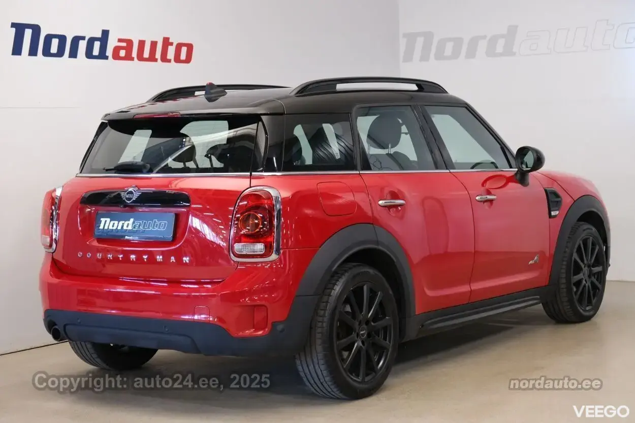 Mini Countryman ALL4 1.5 100kW
