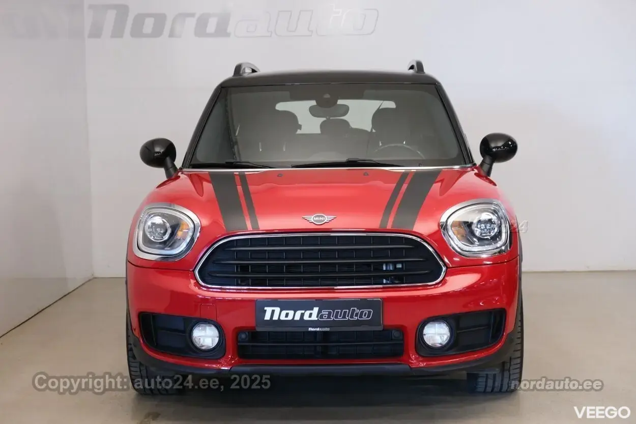 Mini Countryman ALL4 1.5 100kW