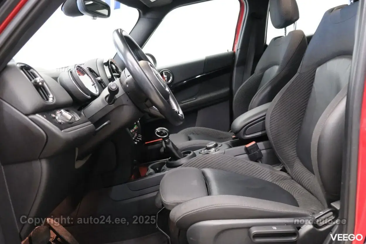Mini Countryman ALL4 1.5 100kW