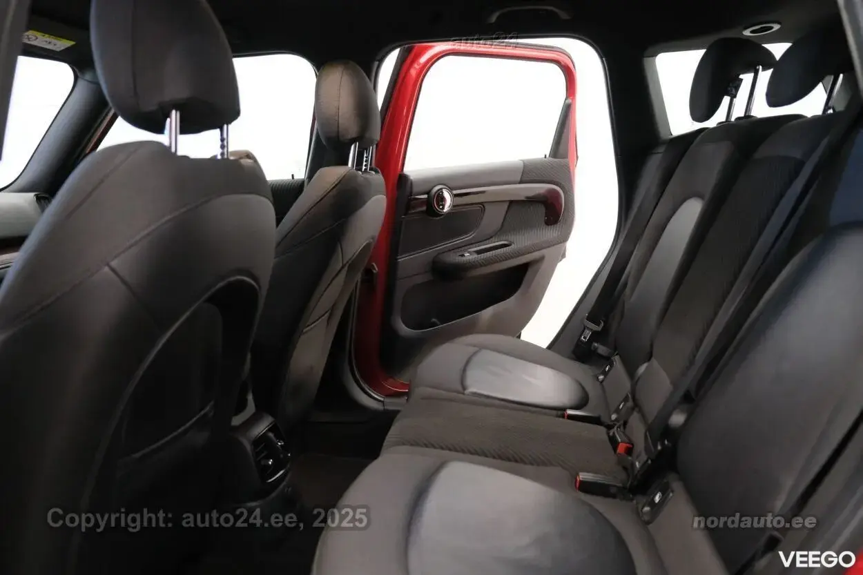 Mini Countryman ALL4 1.5 100kW