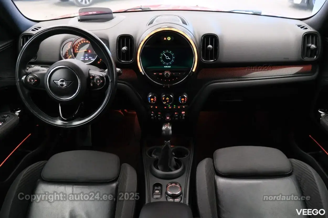 Mini Countryman ALL4 1.5 100kW