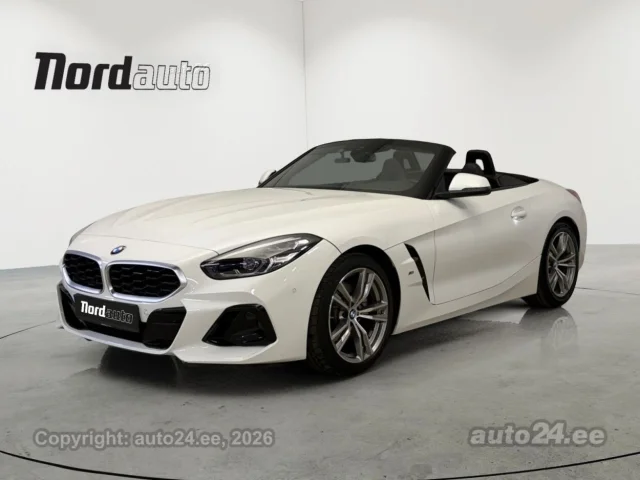 Image of BMW Z4 20i M Sportpakett 2 145kW