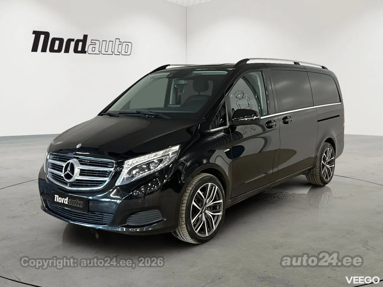 Mercedes-Benz V250 4matic N1 2.1 140kW