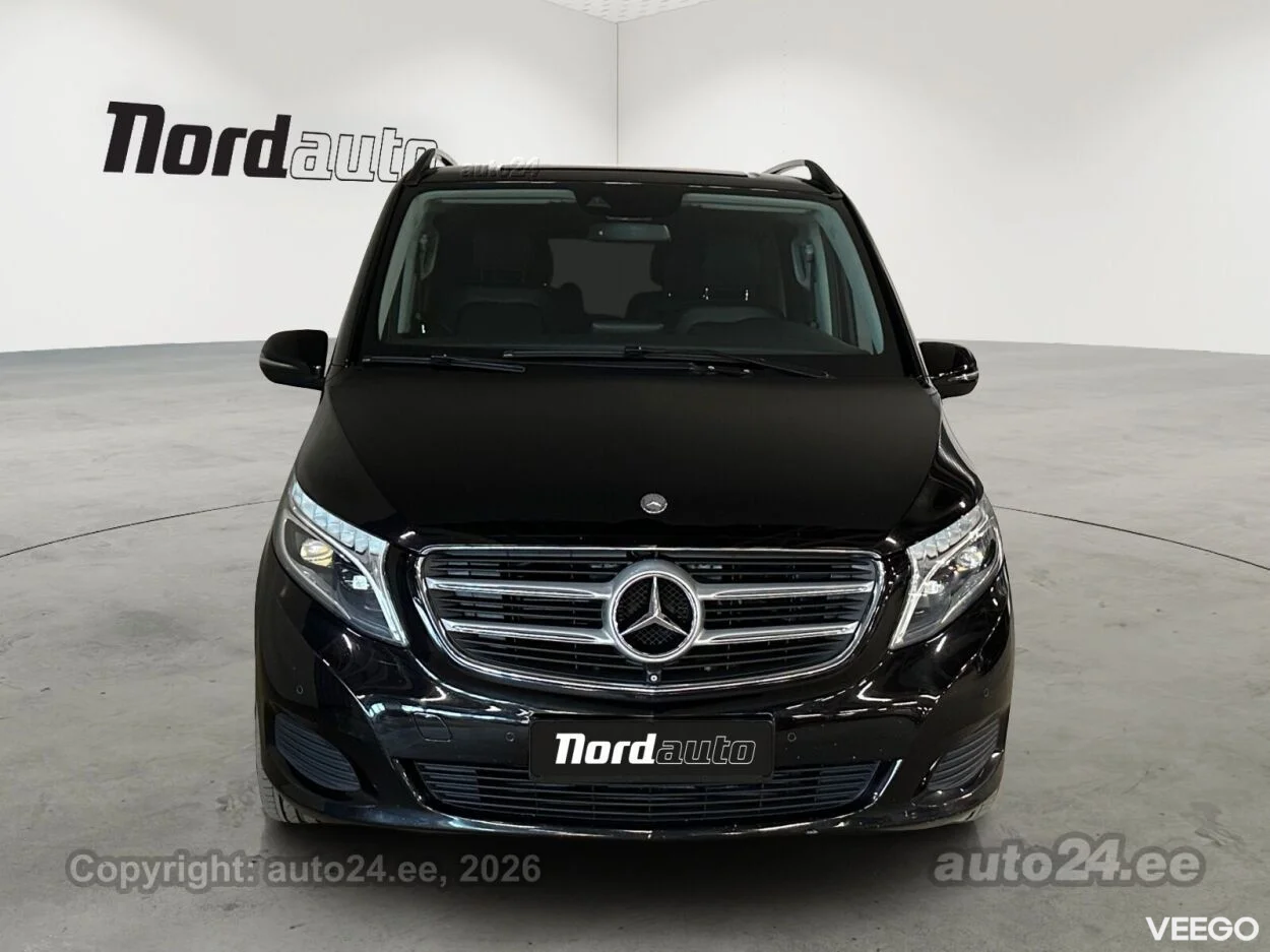 Mercedes-Benz V250 4matic N1 2.1 140kW