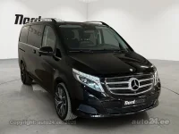 Mercedes-Benz V250 4matic N1 2.1 140kW thumbnail