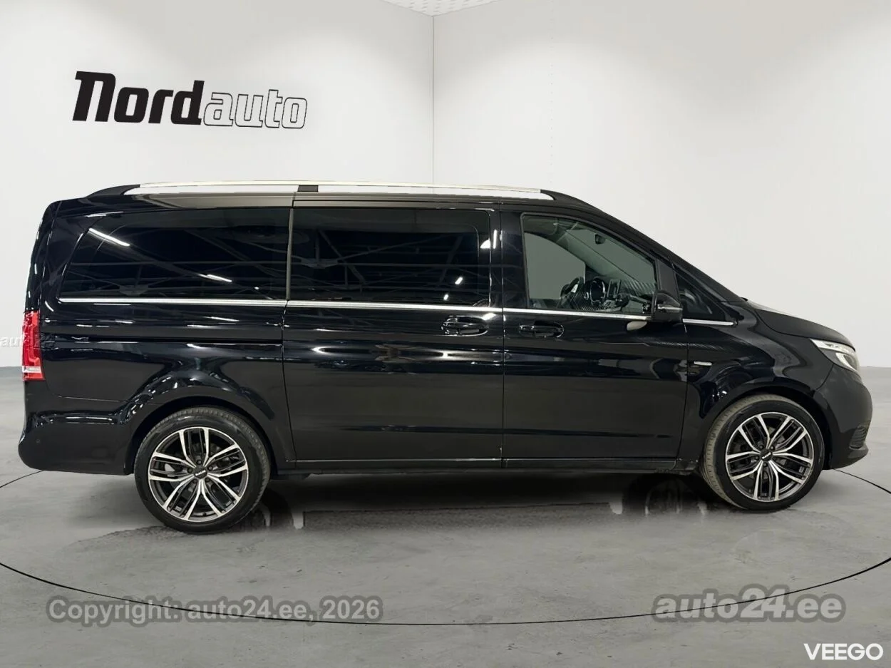 Mercedes-Benz V250 4matic N1 2.1 140kW
