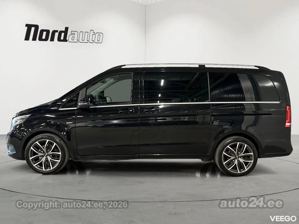 Mercedes-Benz V250 4matic N1 2.1 140kW