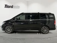 Mercedes-Benz V250 4matic N1 2.1 140kW thumbnail
