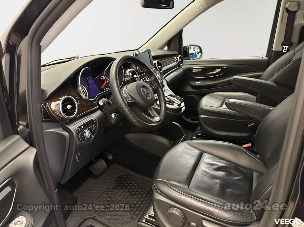 Mercedes-Benz V250 4matic N1 2.1 140kW