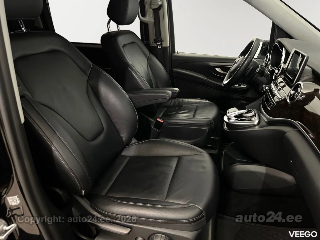 Mercedes-Benz V250 4matic N1 2.1 140kW