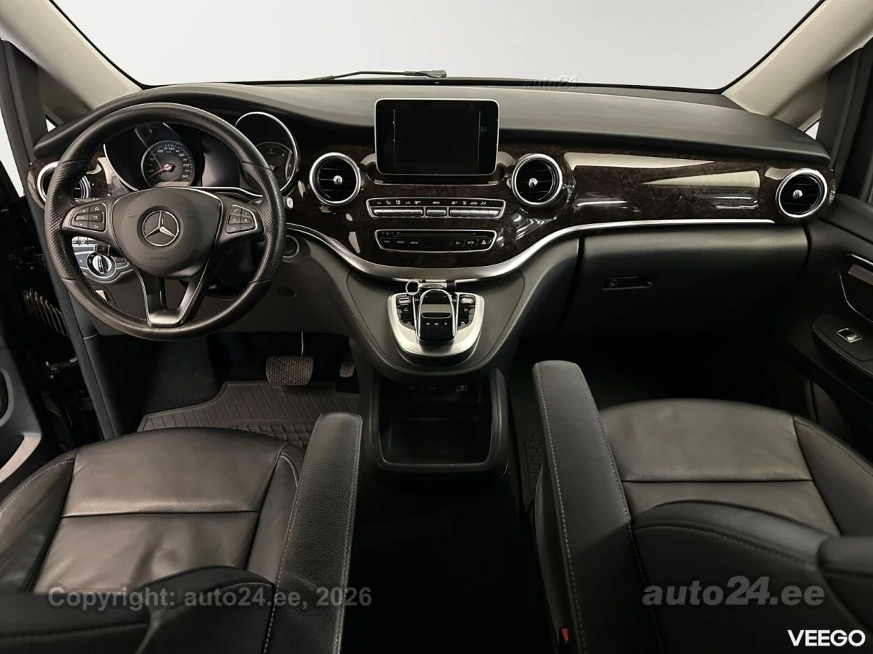 Mercedes-Benz V250 4matic N1 2.1 140kW