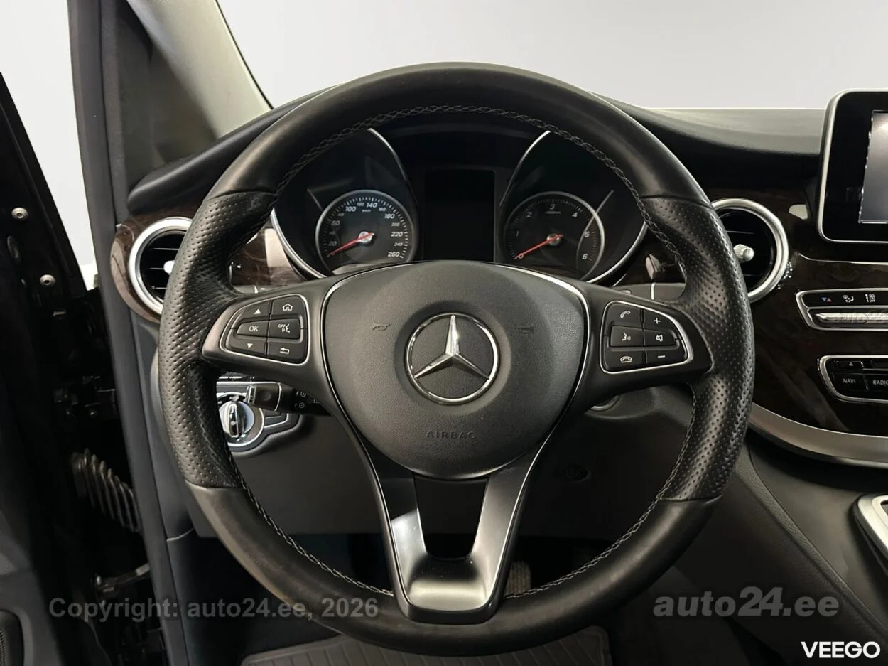 Mercedes-Benz V250 4matic N1 2.1 140kW