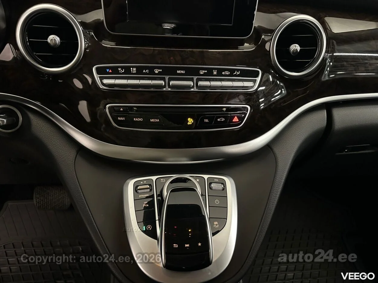 Mercedes-Benz V250 4matic N1 2.1 140kW