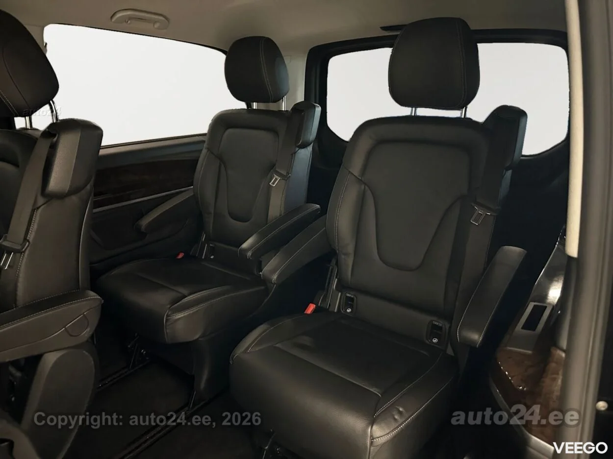Mercedes-Benz V250 4matic N1 2.1 140kW
