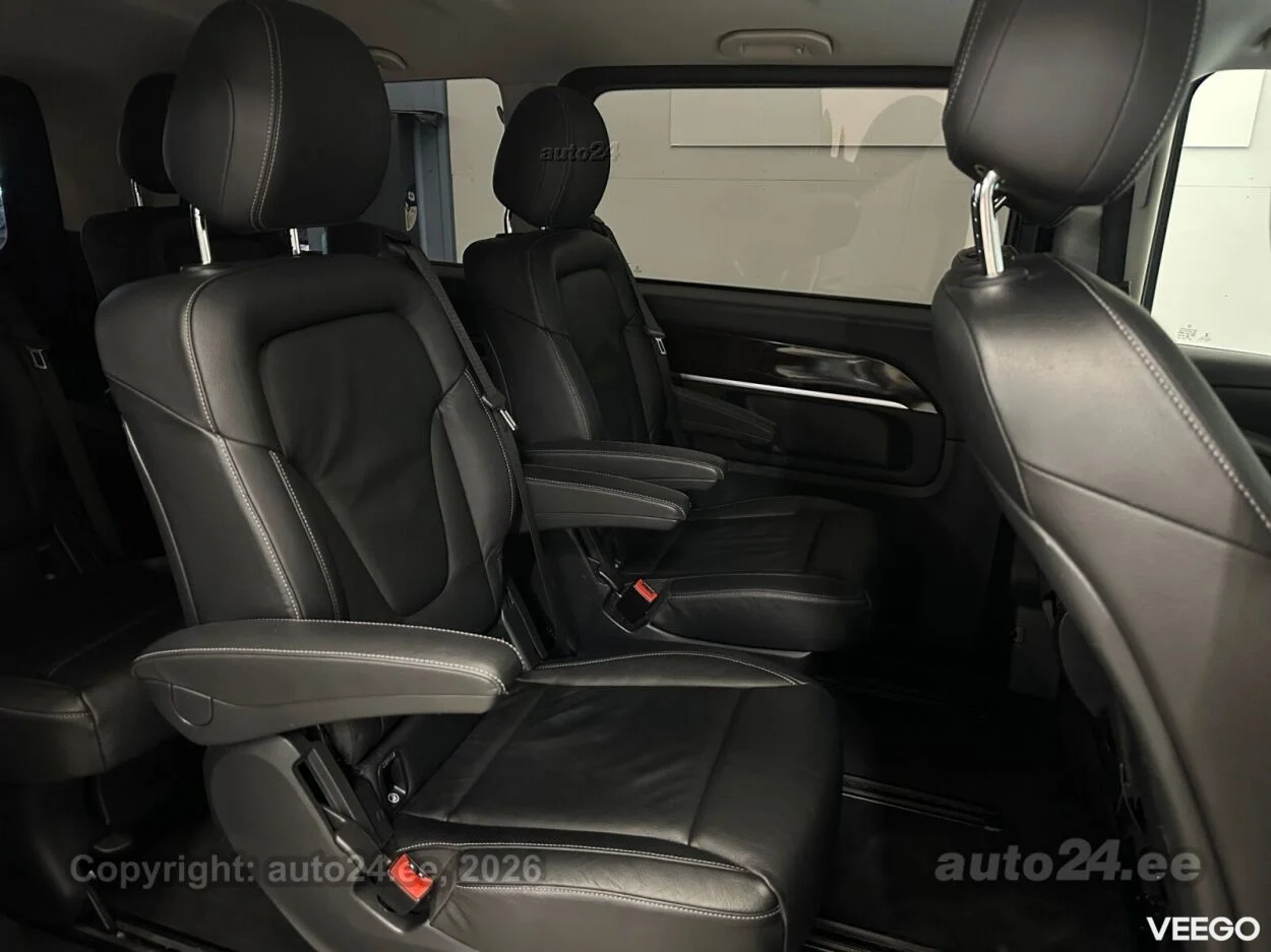 Mercedes-Benz V250 4matic N1 2.1 140kW