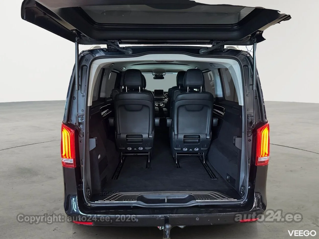 Mercedes-Benz V250 4matic N1 2.1 140kW