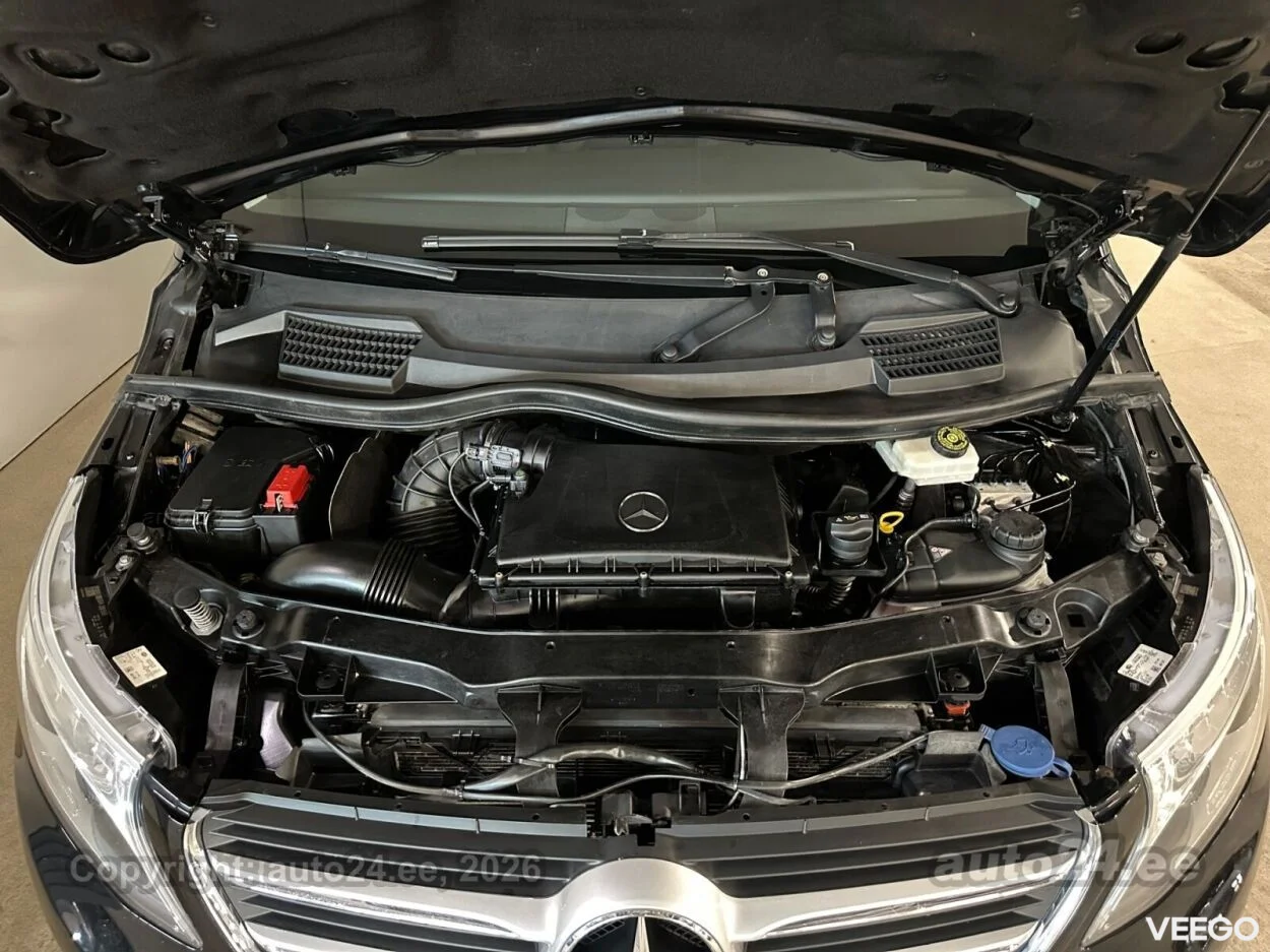 Mercedes-Benz V250 4matic N1 2.1 140kW
