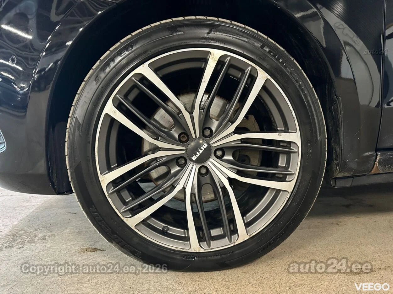 Mercedes-Benz V250 4matic N1 2.1 140kW