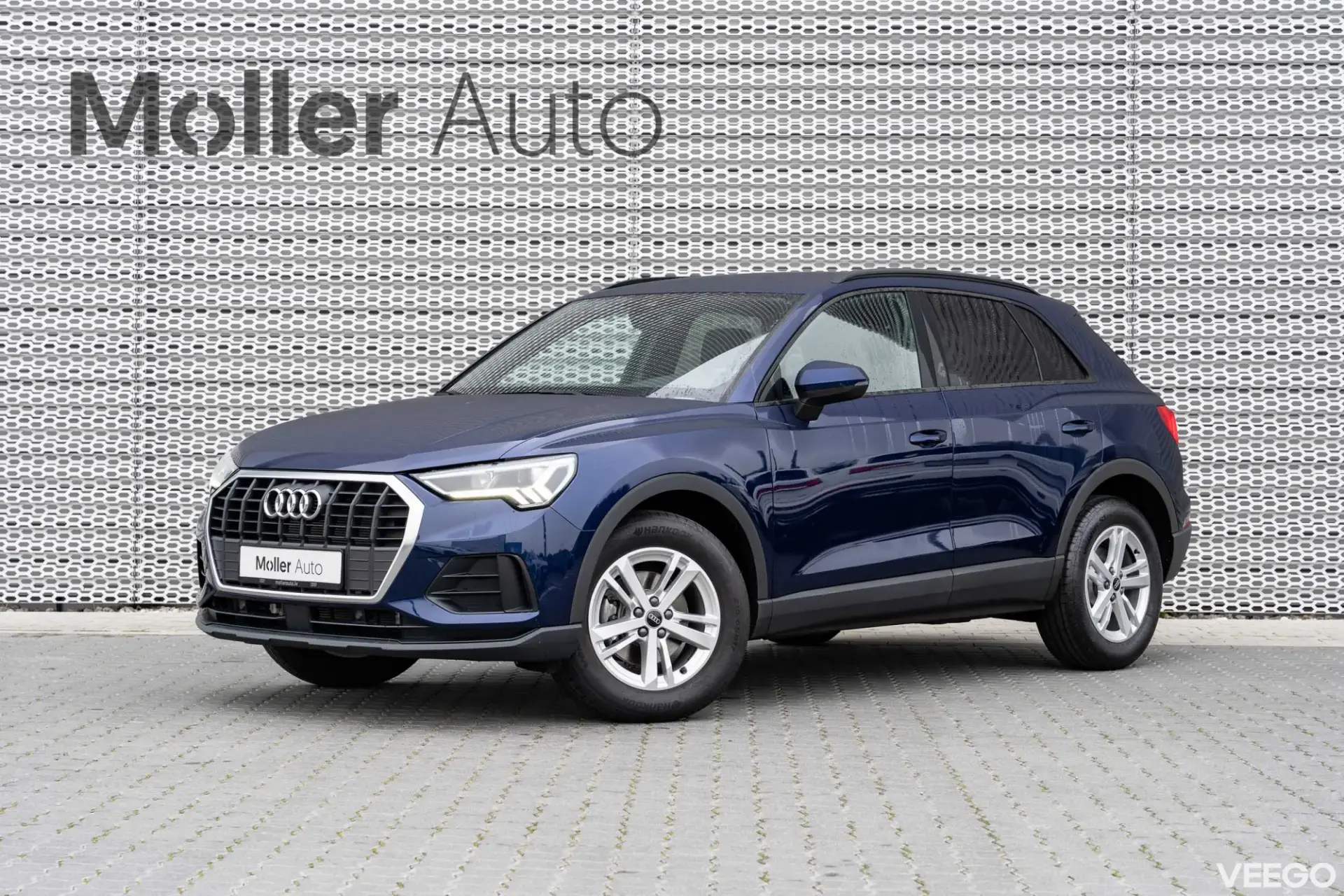 Audi Q3 110kW