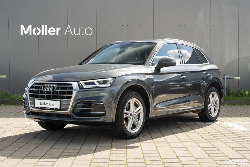 Audi Q5 184kW