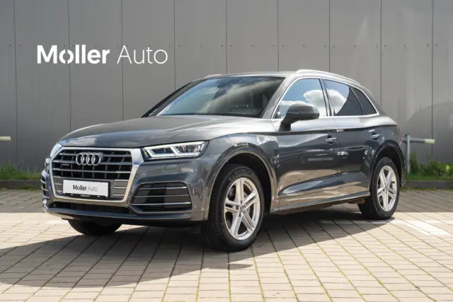 Image of Audi Q5 184kW