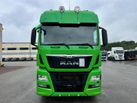MAN TGX 6x2*4 EURO6 + RETARDER + BDF 20ft 353kW thumbnail