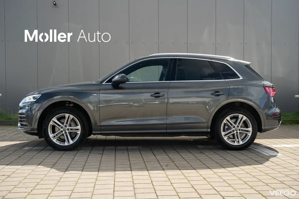 Audi Q5 184kW