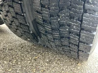 MAN TGX 6x2*4 EURO6 + RETARDER + BDF 20ft 353kW thumbnail