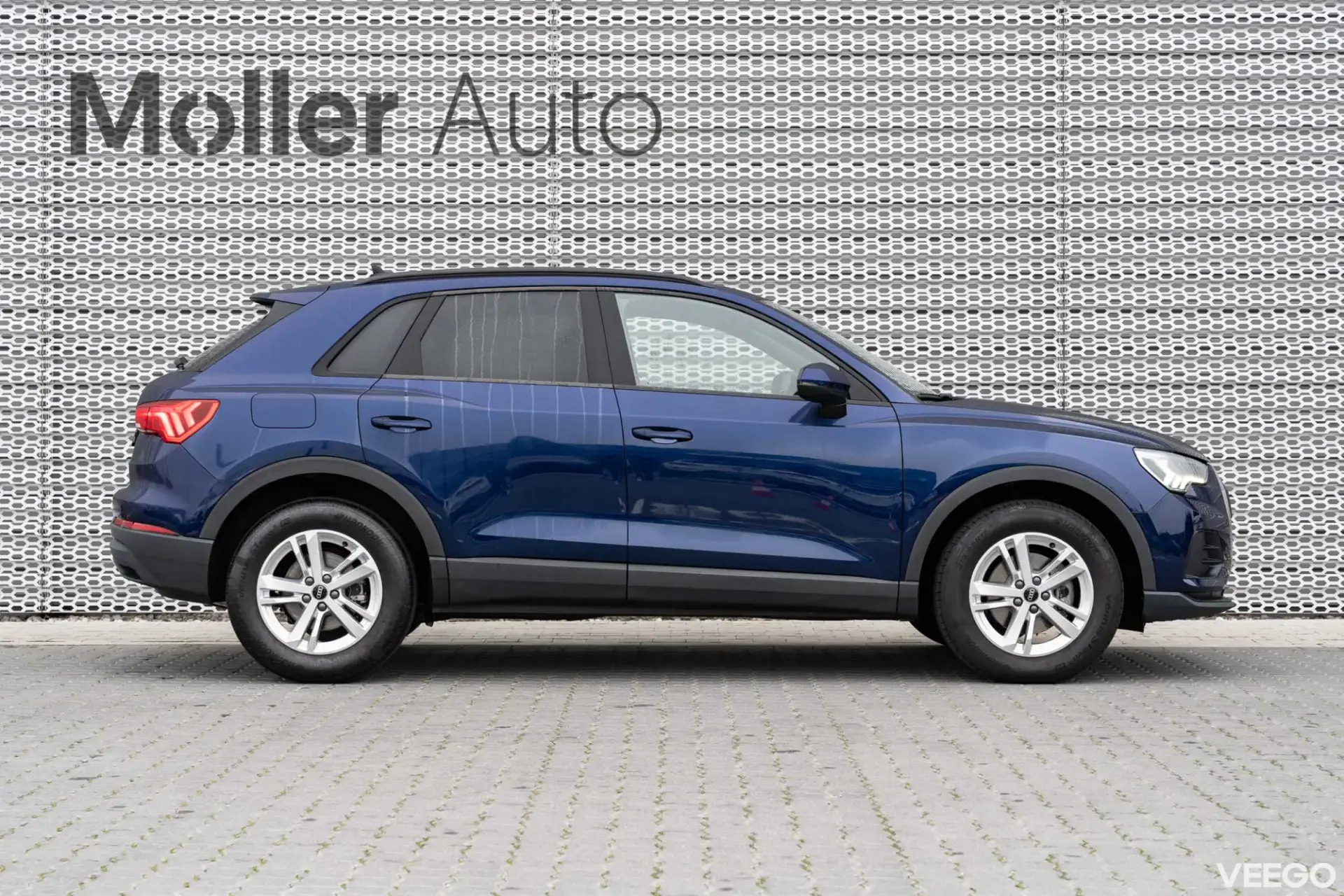 Audi Q3 110kW