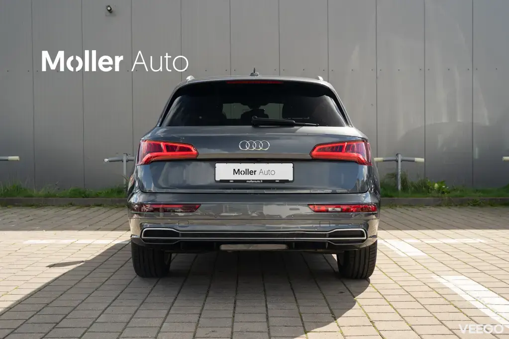 Audi Q5 184kW