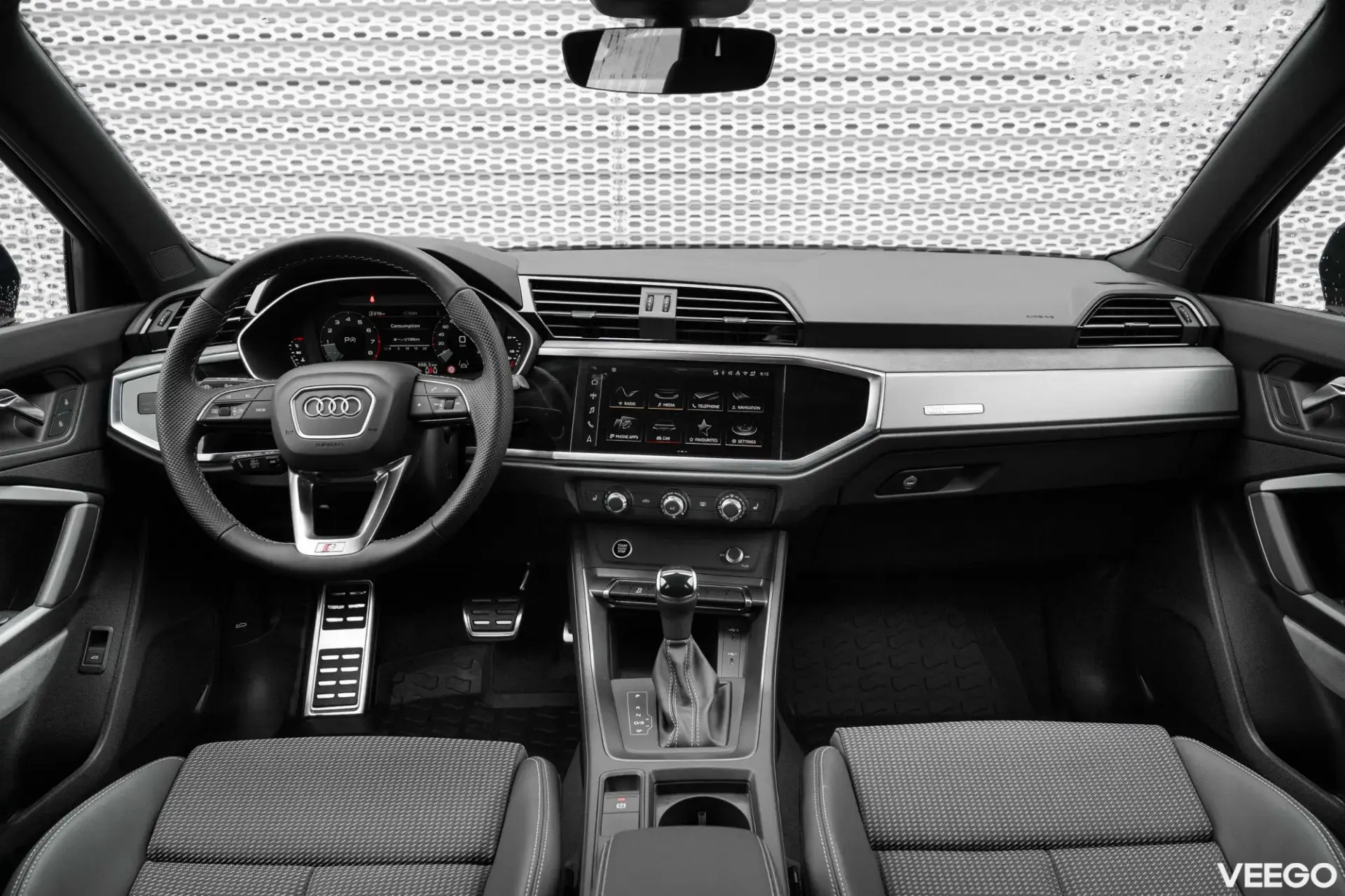 Audi Q3 110kW