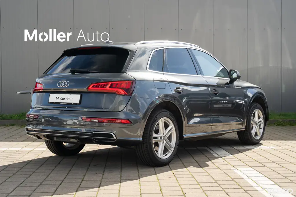 Audi Q5 184kW