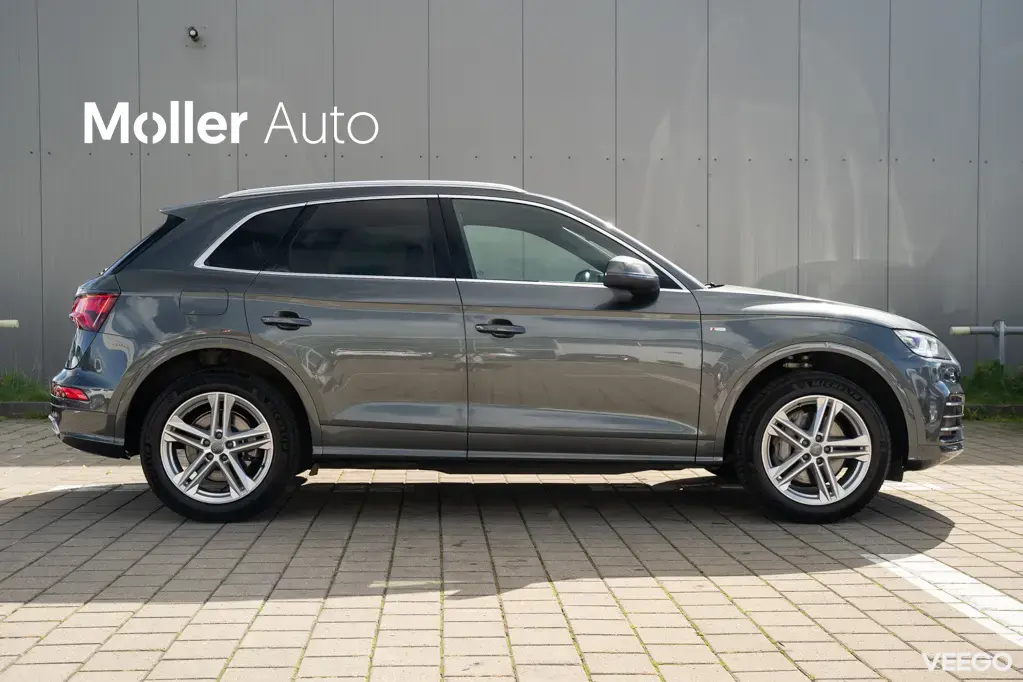 Audi Q5 184kW
