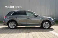 Audi Q5 184kW thumbnail