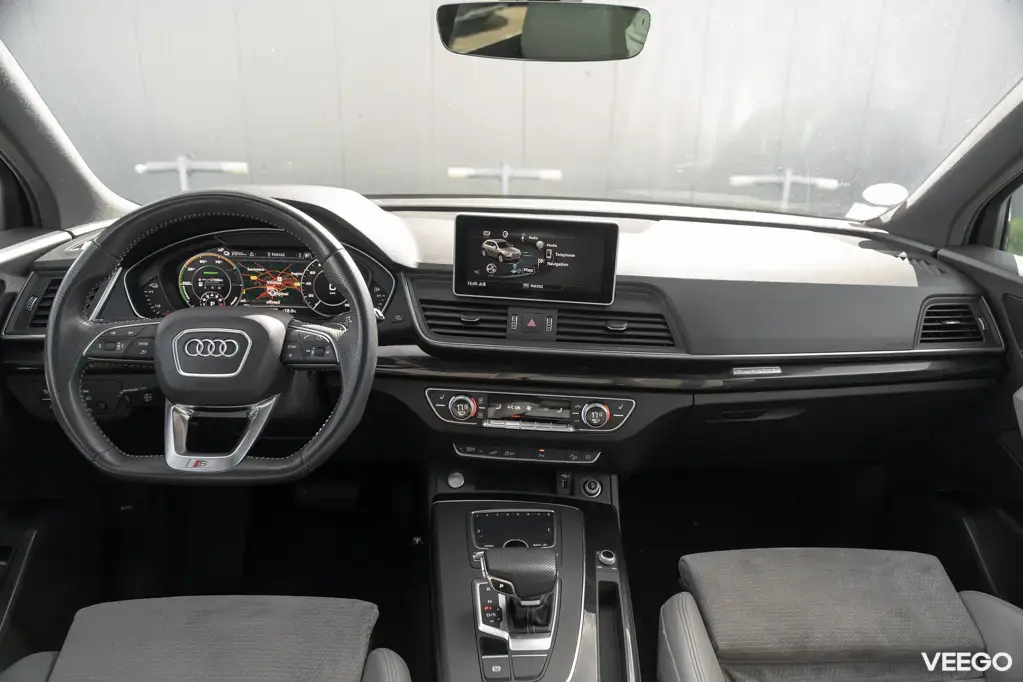 Audi Q5 184kW