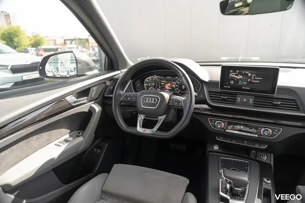 Audi Q5 184kW