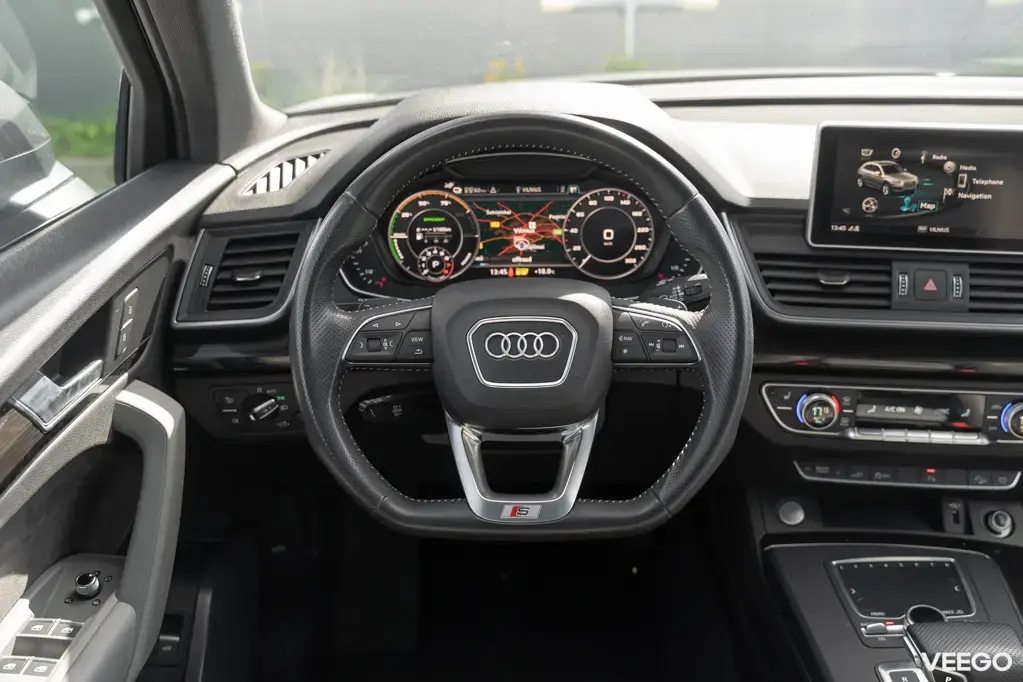 Audi Q5 184kW