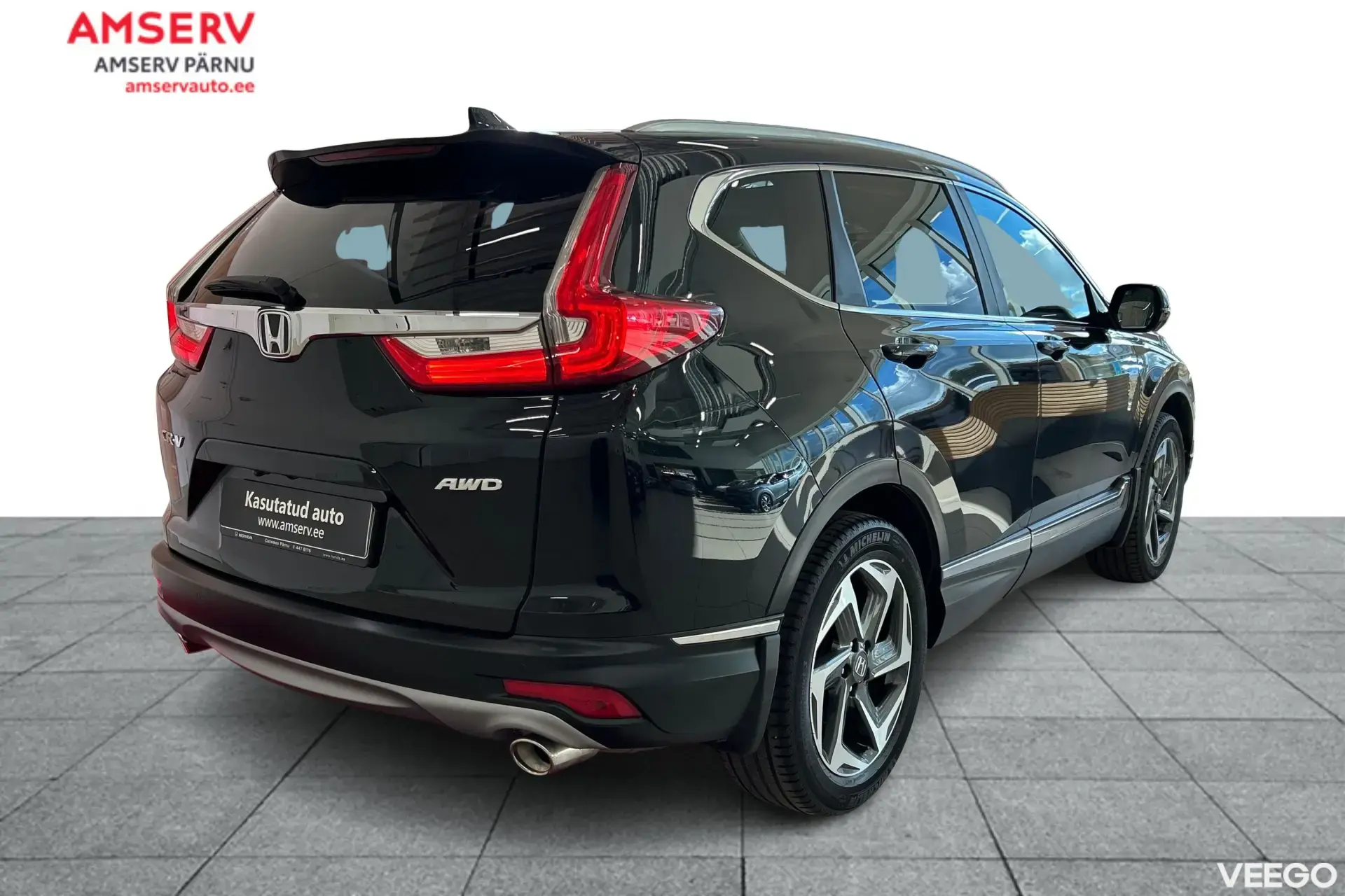 Honda CR-V - 1.5 142kW
