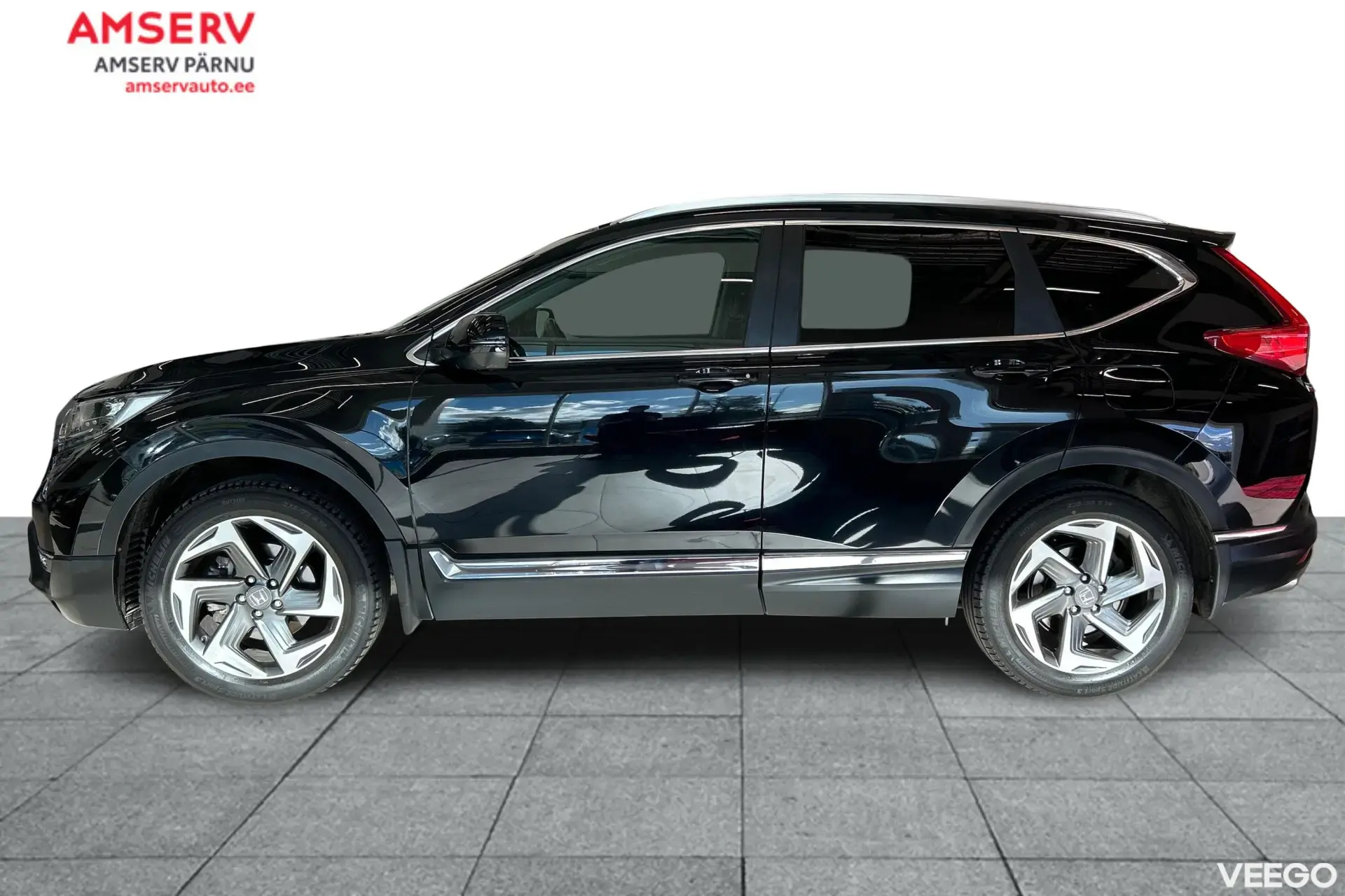 Honda CR-V - 1.5 142kW