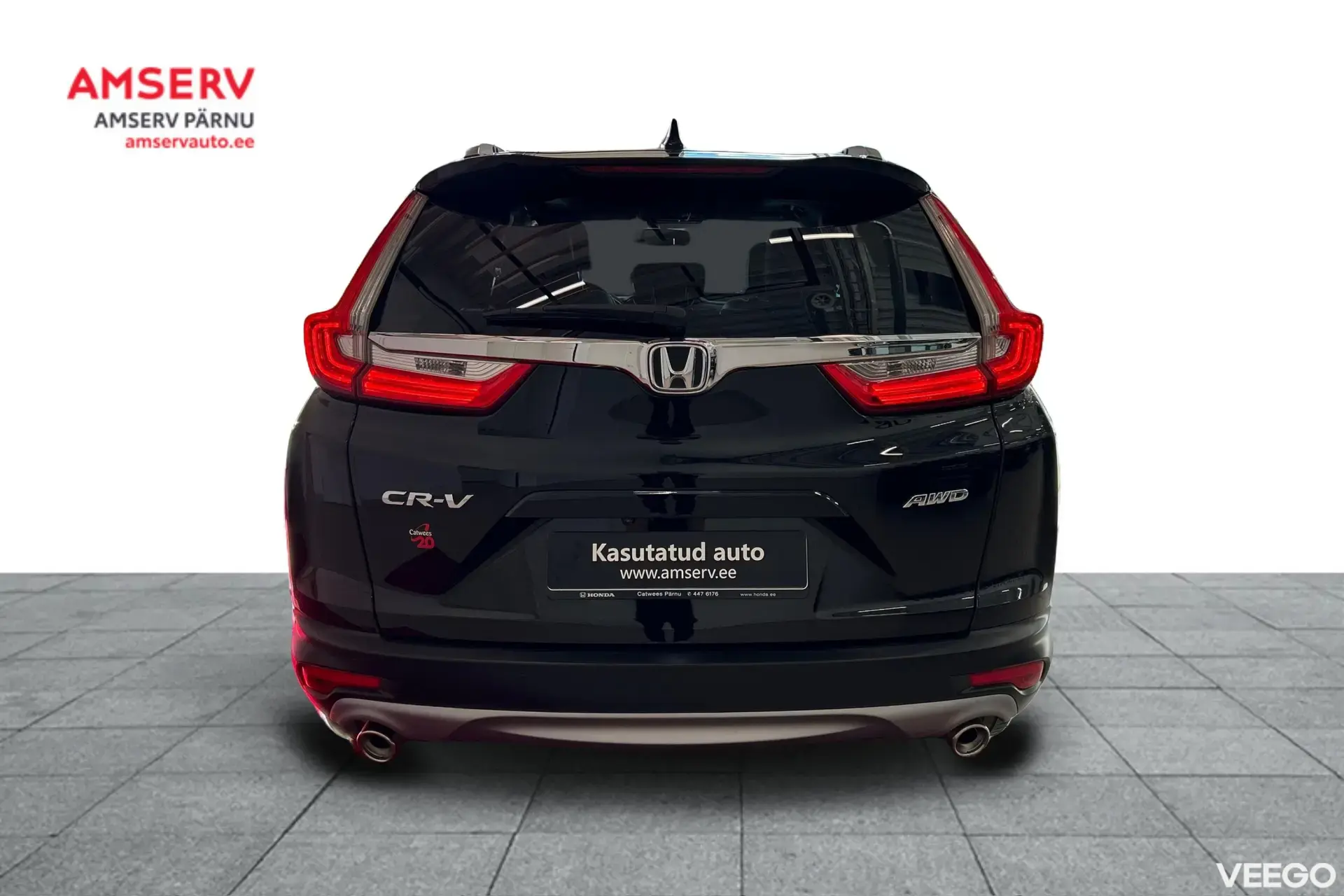 Honda CR-V - 1.5 142kW