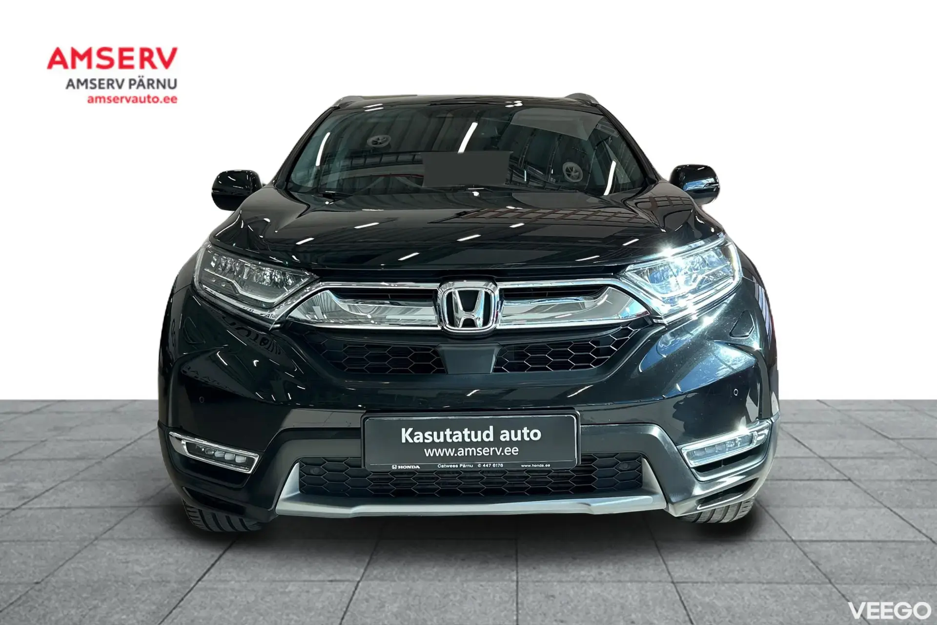 Honda CR-V - 1.5 142kW
