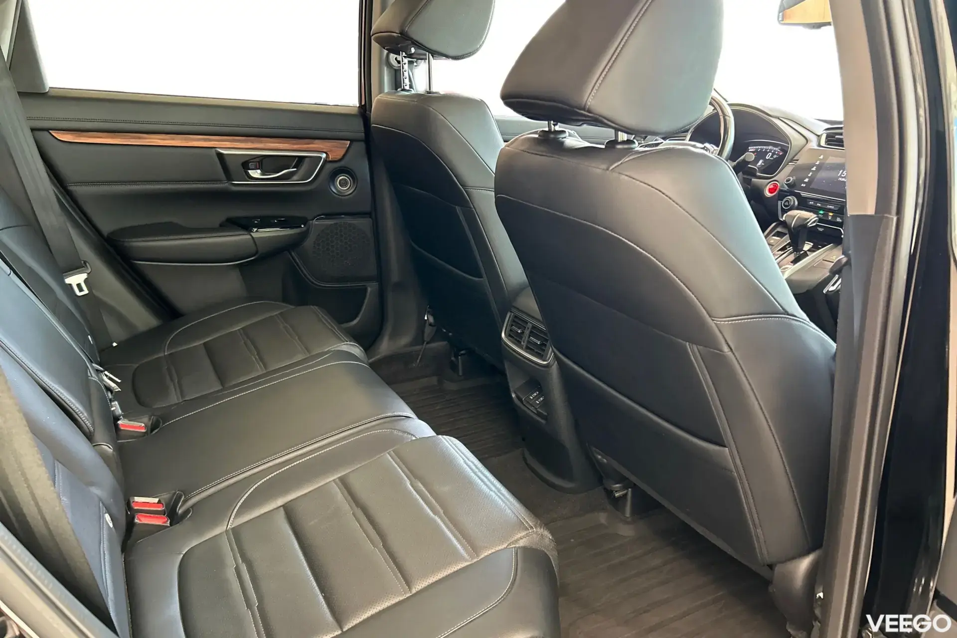 Honda CR-V - 1.5 142kW