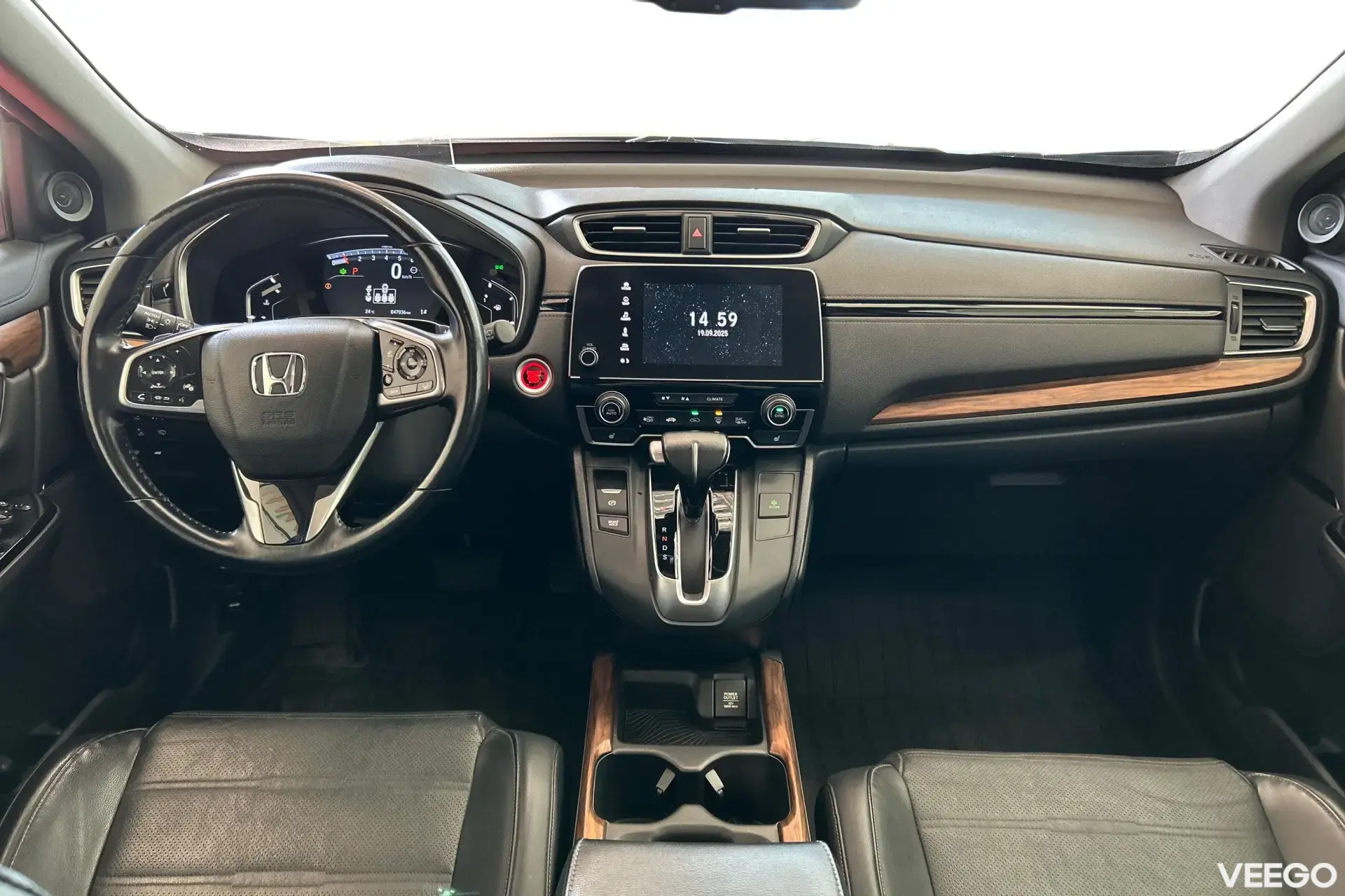 Honda CR-V - 1.5 142kW